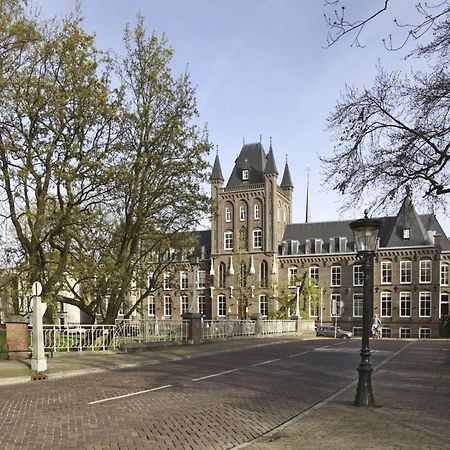 Nh Centre Utrecht Hotel Exterior foto
